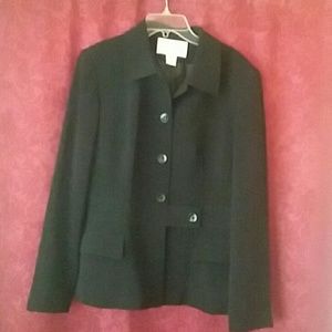 Jones new York suit jacket